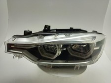 Bmw series headlamp for sale  SOUTHAMPTON