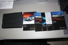 Mercedes klasse bedienungsanle gebraucht kaufen  Wiehl