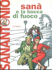 Sana bocca fuoco usato  Italia
