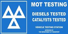Vehicle mot test for sale  LYTHAM ST. ANNES