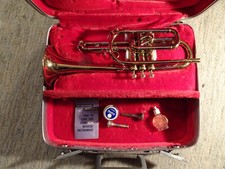 Reynolds cornet vintage for sale  Ashby