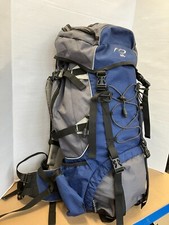 65l backpack blue for sale  INVERNESS