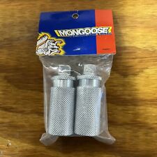 Mongoose bmx steel for sale  Pittsburgh