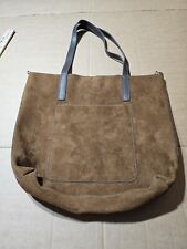 Suede shoulder purse for sale  Horseshoe Bend