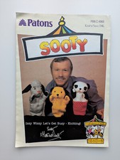 Patons sooty sue for sale  MACCLESFIELD