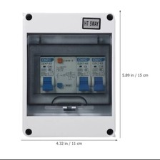 Circuit breaker way for sale  CHESTER