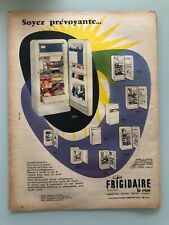 Publicité vintage advertising d'occasion  Lyon VII