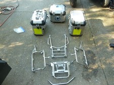 Rear luggage cases for sale  Placerville