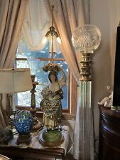 floor lamp 56 gold for sale  Dover