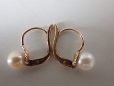 Boucles oreilles anciennes d'occasion  Chantelle