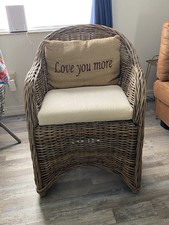 Wicker chair for sale  Citra
