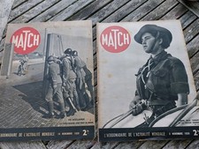 Ww2 journaux revues d'occasion  La Flotte