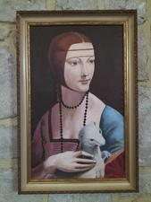 Genuine oil painting for sale  RYDE