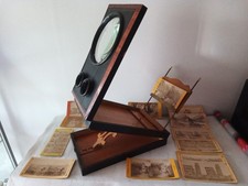 Graphoscope stéréoscope cart d'occasion  Caussade