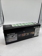 Selado - Cartucho de impressora de toner a laser preto de alto rendimento Lexmark compatível.   s3 comprar usado  Enviando para Brazil