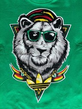 Tshirt adidas graphic d'occasion  Nancy-