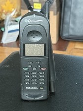 Telefone portátil via satélite Qualcomm Globalstar GSP-1600 modo triplo comprar usado  Enviando para Brazil