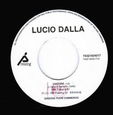 Lucio dalla raro usato  Italia