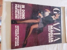 Grazia 1970 moda usato  Monte Santa Maria Tiberina