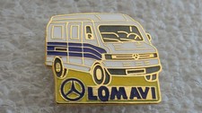 Mercedes camping lomavi d'occasion  Expédié en Belgium