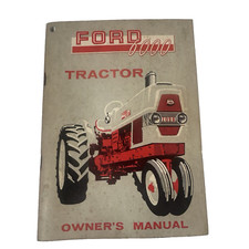 Vintage ford 6000 for sale  Sandusky