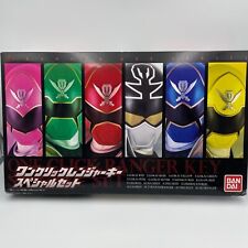Conjunto especial One Click Ranger Key Series POWER RANGERS Kaizoku Sentai GOKAIGER comprar usado Conjunto especial One Click Ranger Key Series POWER RANGERS Kaizoku Sentai GOKAIGER comprar usado  Enviando para Brazil