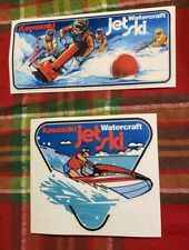 Kawasaki sticker decal for sale  Hopewell Junction