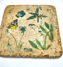 Floral painting stone for sale  Fort Mill