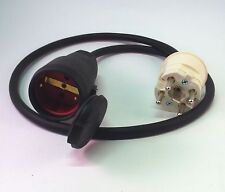 Adapter 16a perilex gebraucht kaufen  Merkendorf