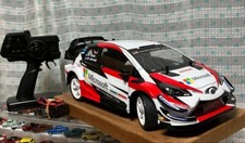 Tamiya toyota gazoo d'occasion  Expédié en Belgium