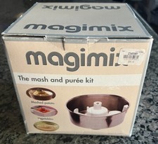 Magimix 17451 mash d'occasion  Expédié en Belgium
