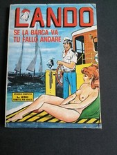 Lando nr. barca usato  Reggio Emilia