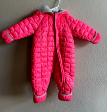 Snozu pink snowsuit for sale  Santa Cruz