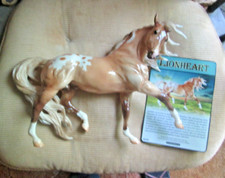 Breyer lionheart esprit for sale  Oxford