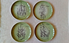 Piatti collezione vascelli usato  Sondrio