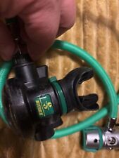 scuba regulator for sale  STOURBRIDGE