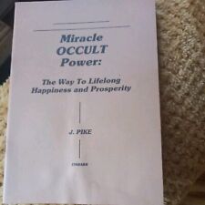 Miracle occult power for sale  STOKE-ON-TRENT