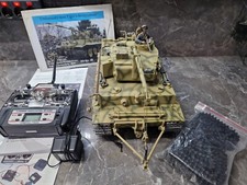 Eigenbau panzer tiger gebraucht kaufen  Biebergemünd