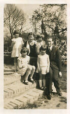 Photo famille escaliers d'occasion  Genillé