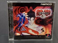 Usado, Sony Playstation 1 PS1 Tekken 3 versão japonesa na caixa comprar usado  Enviando para Brazil