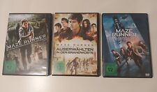 Maze runner trilogie gebraucht kaufen  Berlin
