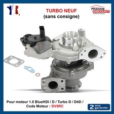 Turbo consigne citroën d'occasion  Saint-Omer