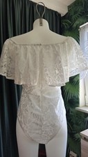 Sexy spitzenbody body gebraucht kaufen  Bärenstein, Königswalde