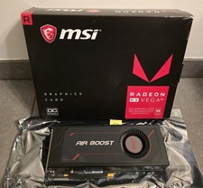 Msi radeon vega for sale  Glastonbury