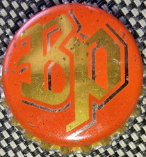 Ancienne capsule bière d'occasion  Fagnières