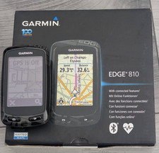 Garmin edge 810 for sale  LONDON