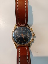 Montre chronographe mécanique d'occasion  La Tour-du-Pin