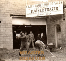 C.1945 kaiser frazer for sale  San Jose