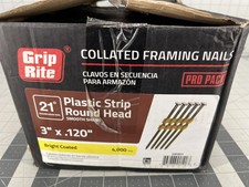 Grip rite collated for sale  Sheridan