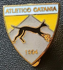 Distintivo calcio atletico usato  Capannori